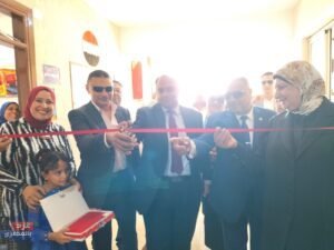 افتتاح فعاليات معرض " أهلا مدارس" ب بشاير الخير بالأسكندرية..بتخفيضات تصل ل 25%