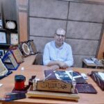 لقاء السحاب والصراحة مع مدير المستشفى العام بدمياط