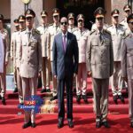 50 عامًا من المجد.. السيسي يهنئ المصريين في اليوبيل الذهبي لانتصارات أكتوبر