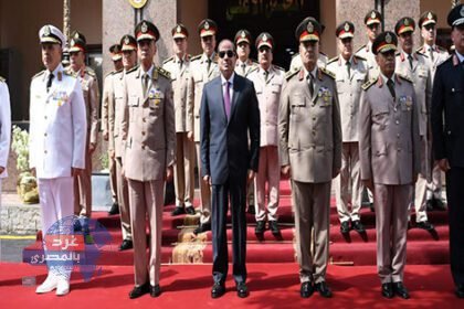 50 عامًا من المجد.. السيسي يهنئ المصريين في اليوبيل الذهبي لانتصارات أكتوبر