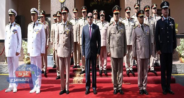 50 عامًا من المجد.. السيسي يهنئ المصريين في اليوبيل الذهبي لانتصارات أكتوبر