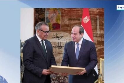 "مصر أول دولة في العالم تحقق المستوى الذهبي في القضاء على فيروس سي"