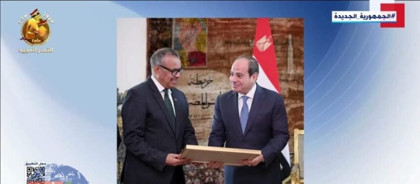 "مصر أول دولة في العالم تحقق المستوى الذهبي في القضاء على فيروس سي"