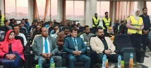 إطلاق حملة بشبابها ب دمياط.. ل تعزيز المشاركة في الاستحقاق الإنتخابي ٢٠٢٤ 5 FB IMG 1700600394575