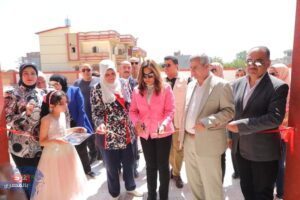 افتتاح ٦ مدارس بفارسكور.. استكمالا لاحتفالات العيد القومي لمحافظة دمياط افتتاح ٦ مدارس بفارسكور.. استكمالا لاحتفالات العيد القومي لمحافظة دمياط