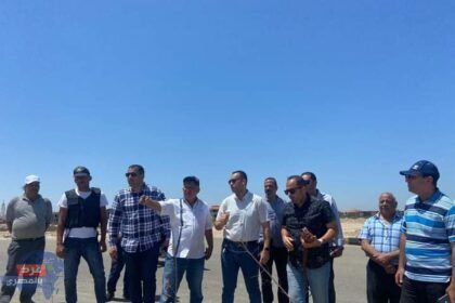 رئيس جهاز مدينة دمياط الجديدة