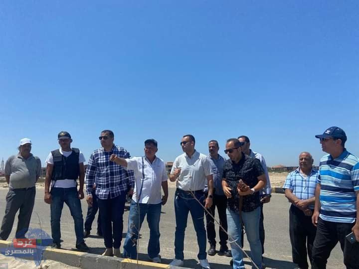 رئيس جهاز مدينة دمياط الجديدة