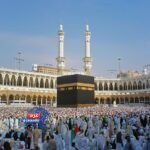 قصة الكعبة الشريفة