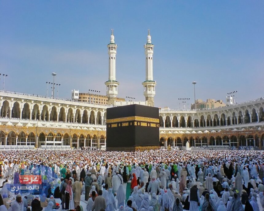 قصة الكعبة الشريفة