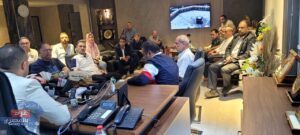 رئيس جهاز دمياط الجديدة يوجه بسرعة تنفيذ تكليفات وزير الإسكان