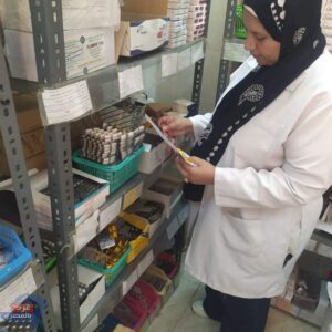 2100 مريض استفادوا من القافلة الطبية الشاملة بحي 31 في مدينة العاشر من رمضان 2100 مريض استفادوا من القافلة الطبية الشاملة بحي 31 في مدينة العاشر من رمضان