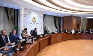 أول اجتماع للحكومة الجديدة بعد حلف اليمين الدستورية