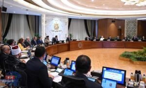أول اجتماع للحكومة الجديدة بعد حلف اليمين الدستورية