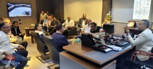 رئيس جهاز دمياط الجديدة يوجه بسرعة تنفيذ تكليفات وزير الإسكان