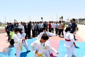 وزير الإسكان يتفقد اللمسات الأخيرة لإنهاء 672 وحدة بمشروع "جنة" للإسكان بدمياط الجديدة وزير الإسكان يتفقد اللمسات الأخيرة لإنهاء 672 وحدة بمشروع "جنة" للإسكان بدمياط الجديدة
