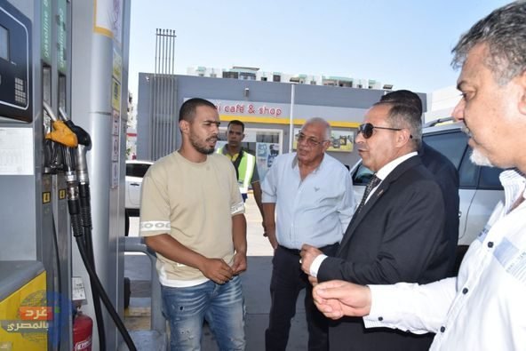 محافظ بورسعيد