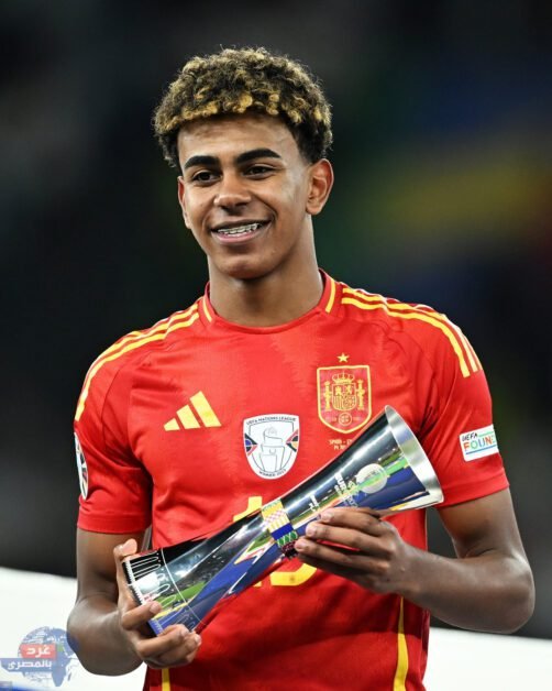 أرقام قياسية.. رودري أفضل لاعب وجائزة ليامال في يورو 2024 أرقام قياسية.. رودري أفضل لاعب وجائزة ليامال في يورو 2024
