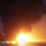 دوي انفجارات في إيلات جنوبي إسرائيل