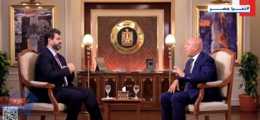 وزير الصناعة والنقل: تعاقدنا على مشروعين كبار لإنتاج الهيدروجين الأخضر