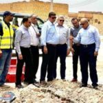 توصيل الغاز الطبيعي لأكثر من مليوني عميل بالصعيد