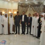 قوات شرق القناة لمكافحة الإرهاب تنظم لقاءاً مع شيوخ وعواقل سيناء
