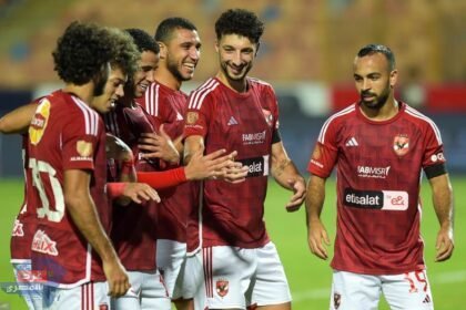 قائمة الأهلي إستعداداً لمواجهة البنك في الدوري..غدا