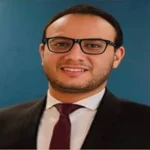 تعرض نائب محافظ أسيوط لإصابات إثر حادث انقلاب سيارته