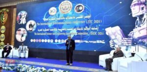 المتحدث العسكري :إستمرار فعاليات المؤتمر العلمى الدولى الرابع للإتصالات ومسابقة الإبتكارات العلمية