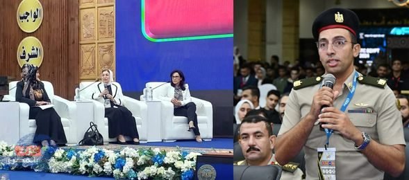 المتحدث العسكري :إستمرار فعاليات المؤتمر العلمى الدولى الرابع للإتصالات ومسابقة الإبتكارات العلمية
