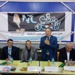 حصري ..افتتاح معرض مبدعي النيل الدولي للفنون التشكيلية في دورته العاشرة