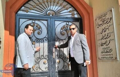 إغلاق حمام سباحة مركز شباب الدير وإحالة مسؤولي مركزي شباب للشئون القانونية بالقليوبية