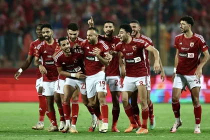 الأهلي اليوم بالدوري أمام المقاولون في التاسعة مساءً