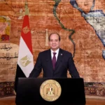 الرئيس السيسي : نعمل على دعم الفلسطينيين بقوة لتحقيق دولة مستقلة ذات سيادة
