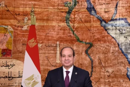 الرئيس السيسي : نعمل على دعم الفلسطينيين بقوة لتحقيق دولة مستقلة ذات سيادة