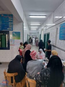 القوافل العلاجية بدمياط: القافلة الطبية بقرية البدراوى ضمن خطة شهر يوليو الجارى القوافل العلاجية بدمياط: القافلة الطبية بقرية البدراوى ضمن خطة شهر يوليو الجارى