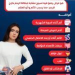 بطانة الرحم المهاجرة .. أعراضها