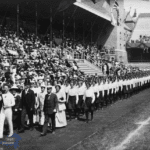 موكب ألعاب ستوكهولم 1912.. أول حضور عالمي بمشاركة وفود من القارات الخمس