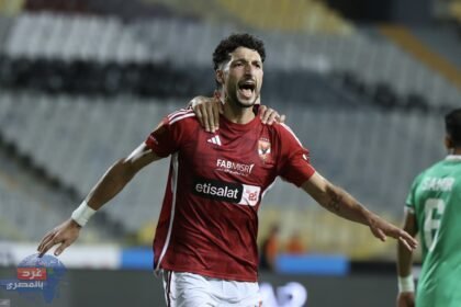 ليلة تربع الأبطال