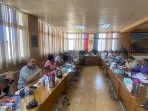 انعقاد الاجتماع الشهري لمجلس أمناء مدينة دمياط الجديدة لبحث أبرز القرارات الخدمية 3 IMG 20240725 WA0004