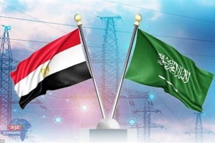 مشروع الربط الكهربائي بين مصر والسعودية ..التفاصيل