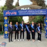 جامعة الزقازيق تشارك في الملتقى القمى الطلابى بمعهد إعداد القادة بحلوان