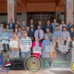 جامعة الزقازيق تشهد الحفل النهائى لمسابقة أولمبياد الشركات الناشئة