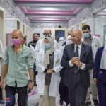 صحة الشرقية: طفرة كبيرة بمستشفى أبوكبير المركزى