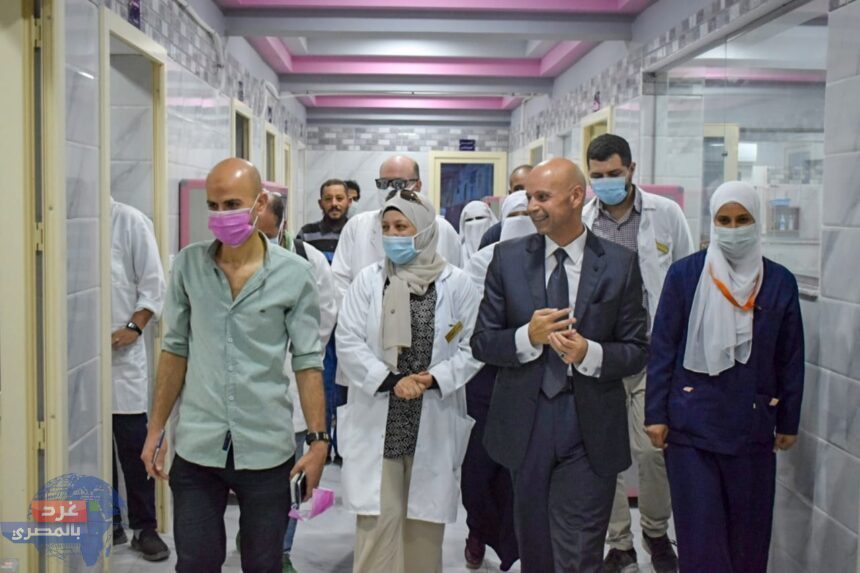صحة الشرقية: طفرة كبيرة بمستشفى أبوكبير المركزى صحة الشرقية: طفرة كبيرة بمستشفى أبوكبير المركزى