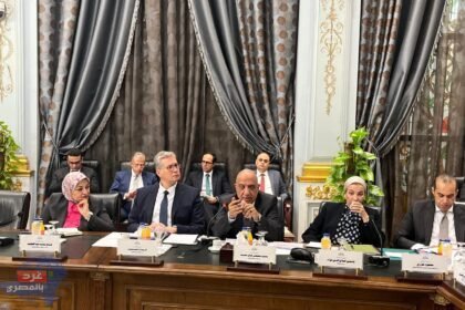 وزير الكهرباء يعرض برنامج عمل الوزارة أمام اللجنة البرلمانية المختصة بمناقشة برنامج الحكومة