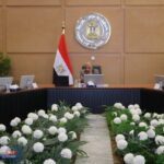 وزير الكهرباء والطاقة المتجددة يتابع أعمال تنفيذ خط الربط المصرى السعودى