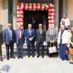 بدء فعاليات المؤتمر العلمى السنوى العاشر لكلية الصيدلة بجامعة الزقازيق