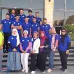 تحت شعار "العالم علمين".. جامعة الزقازيق تشارك فى مهرجان العلمين الجديدة