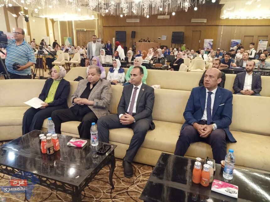 وكيل الصحة يشهد المؤتمر الثانى لمعامل وزارة الصحة بمحافظة الشرقية