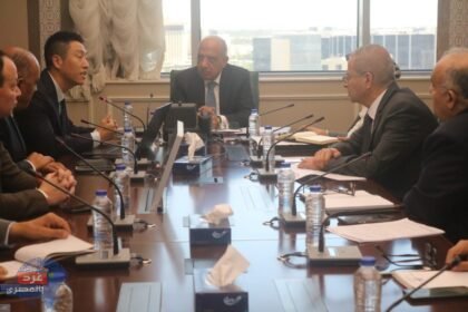 وزير الكهرباء يلتقى مسئولى "ستيت جريد" لتعزيز التعاون فى مجالات تطوير الشبكة الموحدة وتدعيمها